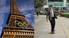 Lima hal soal Olimpiade Paris 2024