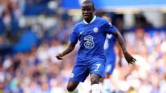 N'Golo Kante
