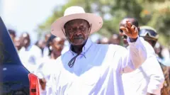 Yoweri Museveni
