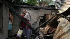 انڈیا، پاکستان کشیدگی 