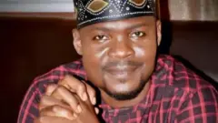 Actor Baba Ijesha