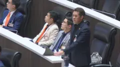 ปกรณ์วุฒิ อุดมพิพัฒน์สกุล ตั้งข้อสังเกตว่าศูนย์ต่อต้านข่าวปลอม “ไม่เคยมีความเป็นกลาง ไม่เคยมีความเป็นอิสระ”