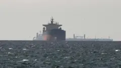 کشتی در خلیج فارس