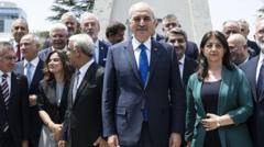 Meclis'te 'süreç' komisyonu: İlk gündem maddeleri ne olacak?