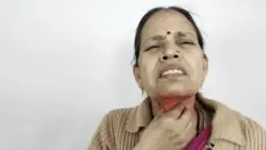 థైరాయిడ్ సమస్య