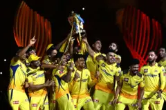 Chennai Super Kings 