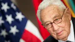 ሄንሪ ኪሲንገር 