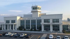 Zaqatala beynəlxalq hava limanı