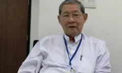 စီမံကိန်းနဲ့ဘဏ္ဍာရေးဝန်ကြီးဦးစိုးဝင်းပြန်လည်လွတ်မြောက်