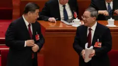 中国两会2025看点：经济增长维持5%、发债刺激国内消费、推动人工智能