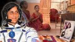 સુનીતા વિલિયમ્સ