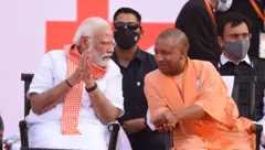 modi and yogi
