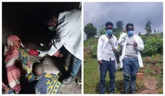 Dhibeen haaraan 'Haemorrhagic Fever' jedhamu tibbaana Kibba Itoophiyaa Jiinkaatti mudateera.