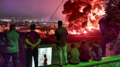 إحدى صور المواجهة بين إيران وإسرائيل.