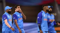 ભારતીય ક્રિકેટ ટીમ