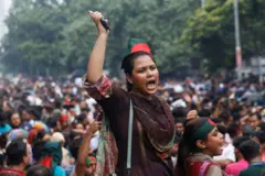 বৈষম্যবিরোধী ছাত্র আন্দোলন