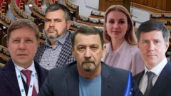 Усі п'ятеро депутатів, яких так чи інакше згадують у контексті плівок, – нові обличчя парламенту