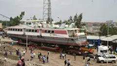 ጣናነሽ ኣብ ጕዕዞ