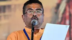 शुभेंदु अधिकारी ने पश्चिम बंगाल के मुख्यमंत्री के तौर पर शपथ ले ली है