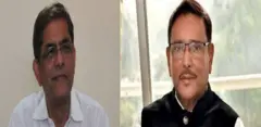 মির্জা ফখরুল ও ওবায়দুল কাদের