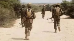 ciidamada dowaldda Soomaaliya