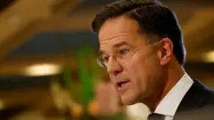 Hollanda Başbakanı Mark Rutte 