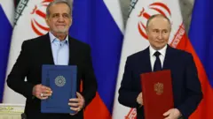 پوتین و پزشکیان