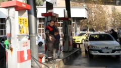 جایگاه بنزین