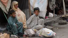 पाकिस्तान में गरीबी 