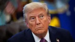 Donald trump