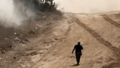 Израильский солдат