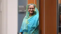 শেখ হাসিনা