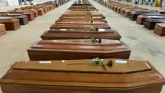 ከ10 ዓመት በፊት ከሊቢያ የተነሳችው ጀልባ በጣልያኗ ደሴት ላምፔዱሳ ሰምጣ 366 ስደተኞች ሞተዋል