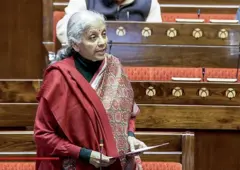 నిర్మలా సీతారామన్