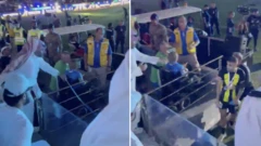 سعودی عرب، فٹبال