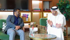 ජනාධිපති අනුර කුමාර දිසානායක සිය තුන් වන නිල සංචාරය ලෙස අද (පෙබරවාරි 10 වැනිදා) එක්සත් අරාබි එමීර් රාජ්‍ය බලා පිටත්ව යයි.