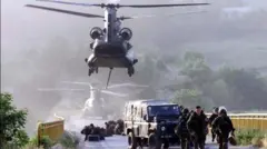 Loltoota UK Kosoovoo keessatti