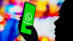 واٹس ایپ، گھوسٹ پیئرنگ