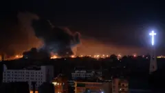 लेबननमा इजरेली हमला