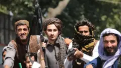 طالبان، افغانستان