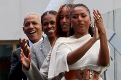 Familia Obama