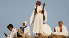 हज यात्रा