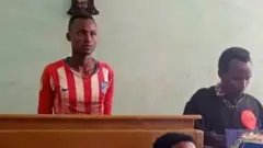ኮንስታብል ገንሜ ኮንሶ ብጾታዊ ዓመጽ ገበነኛ ኰይኑ ተረኺቡ