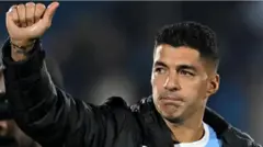 Luis Suarez