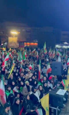 شکاف بین طرفداران حکومت پس از پیام‌های عراقچی و ترامپ