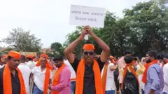 मराठा आंदोलन