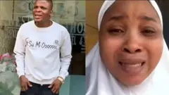 Aworan ijobalande ati iyawo re