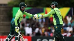 پاکستان کرکٹ