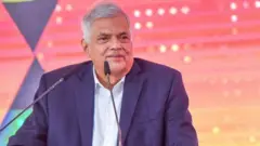 ரணில் விக்ரமசிங்க 