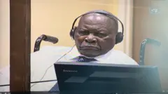 Félicien Kabuga